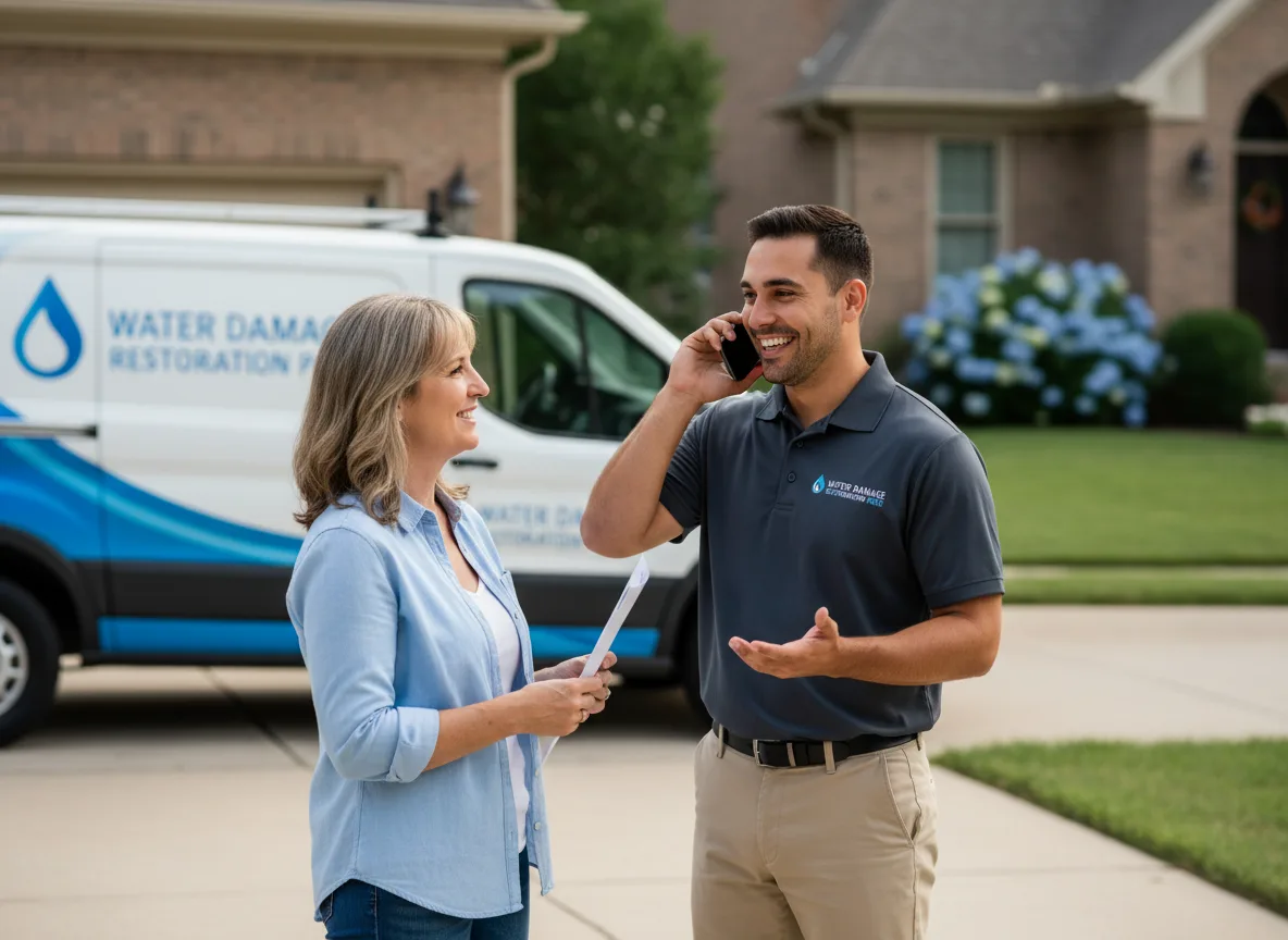 Flood Restoration Speed, NC FAQs